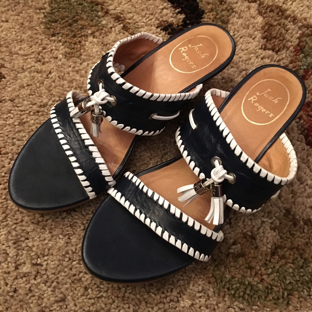 Jack Rogers shoes